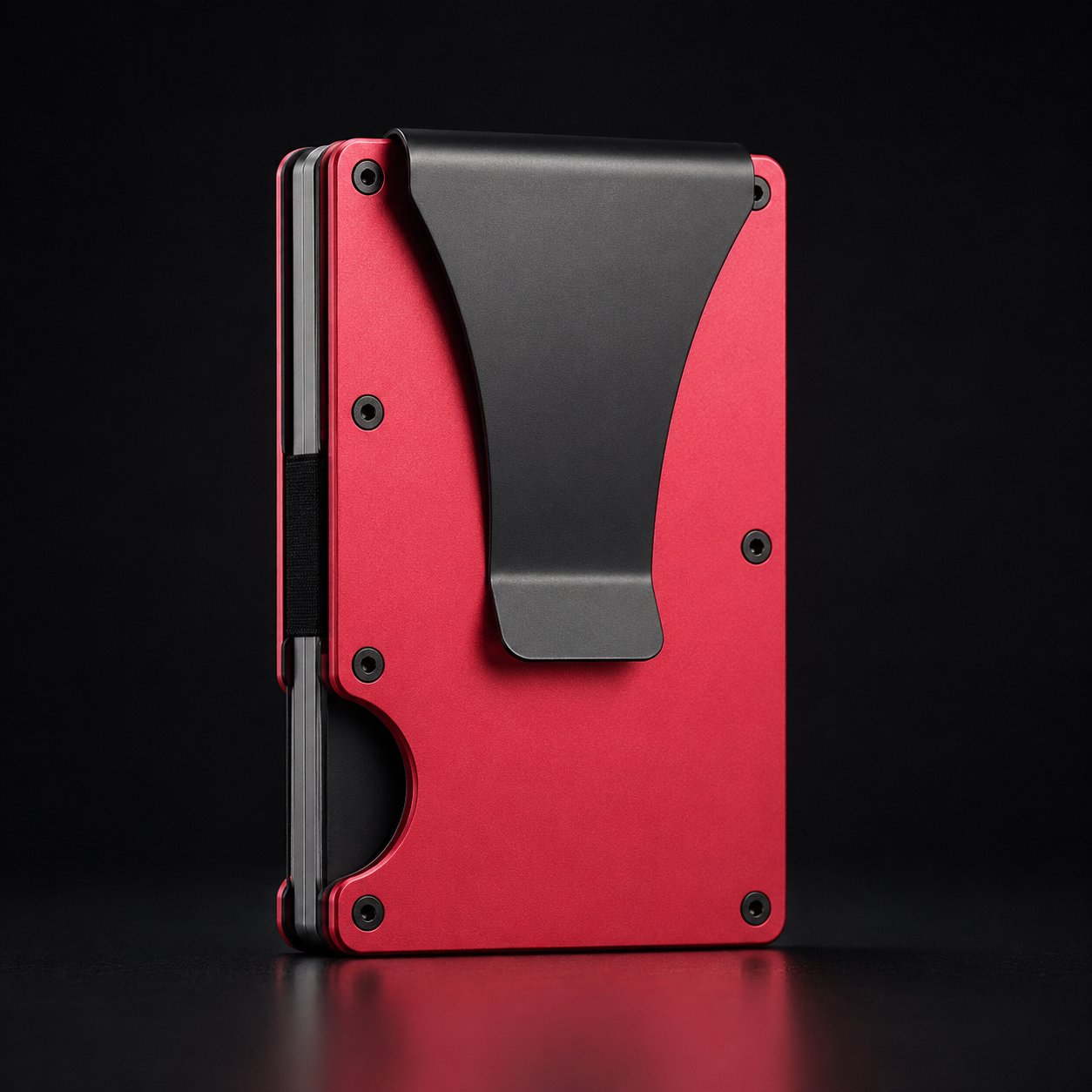 lynax Matte Red