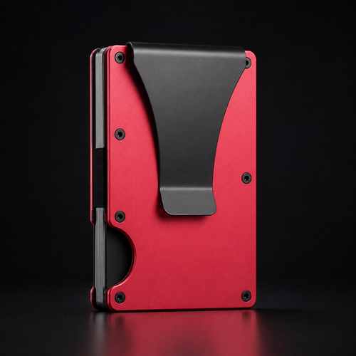 lynax Matte Red
